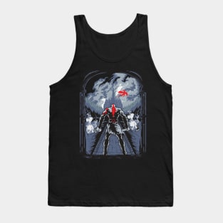 GOW4 Tank Top